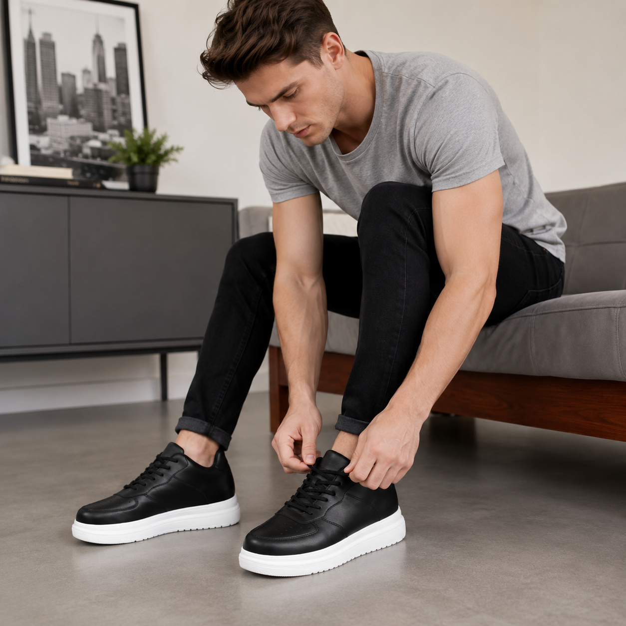 LIFT Essential - Hasta +10 cm de altura