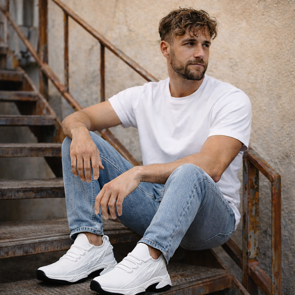 LIFT Sneakers – Hasta +10 cm de altura