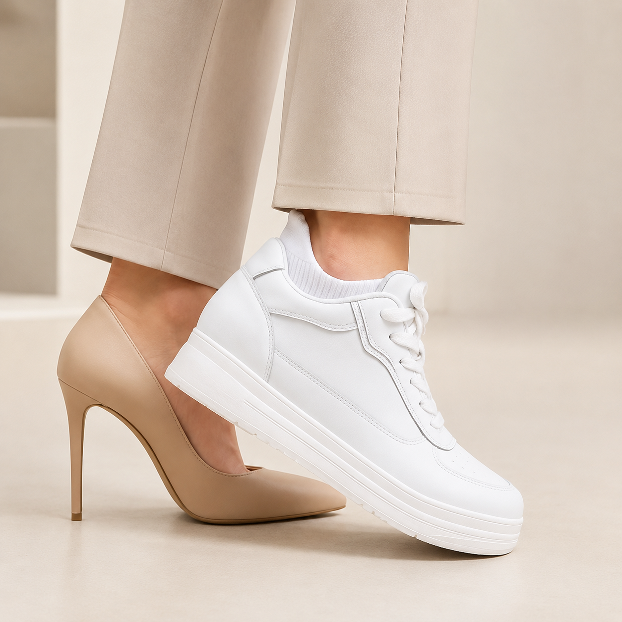 LIFT Grace – Hasta 10 cm más alta