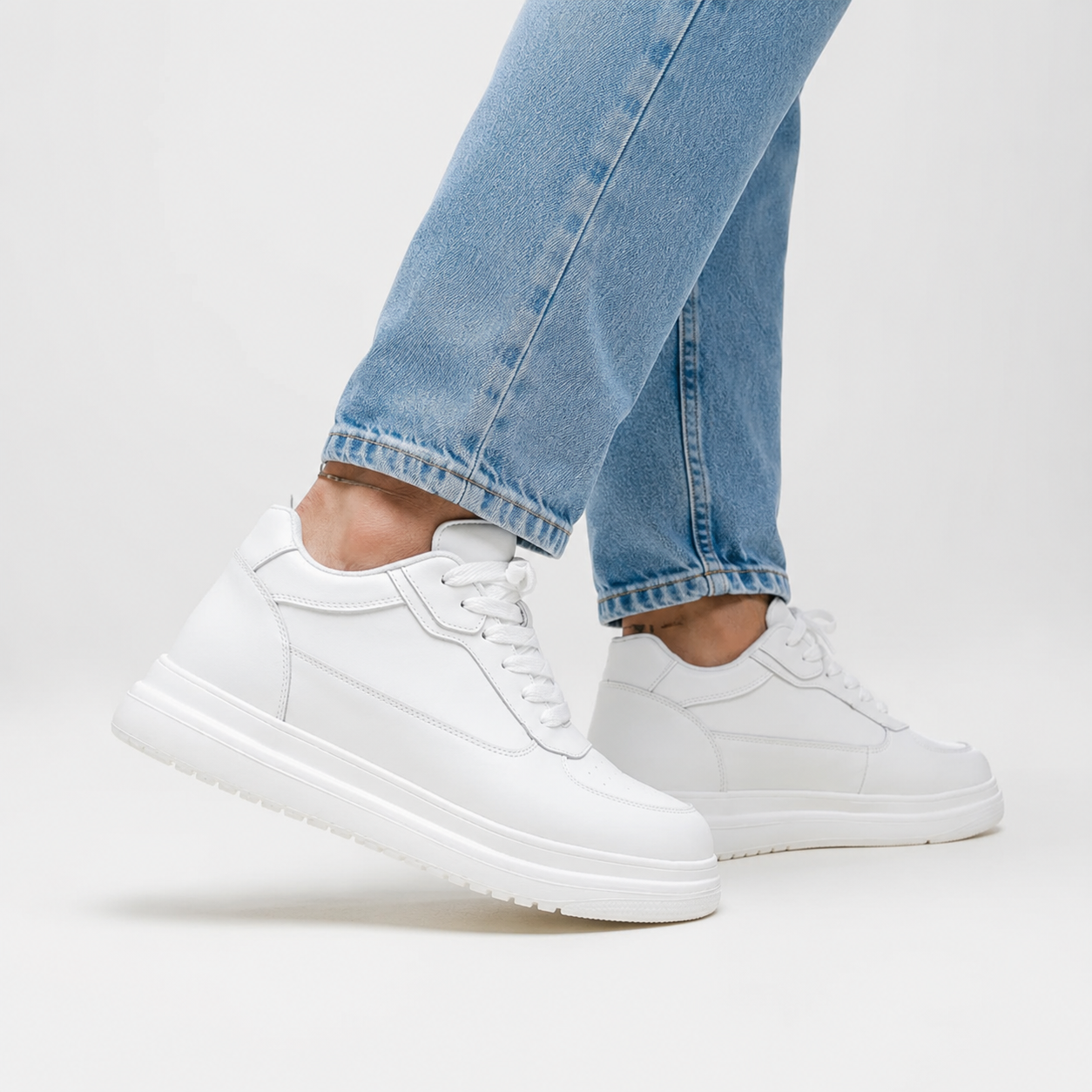LIFT Casual - Hasta +10 cm de altura