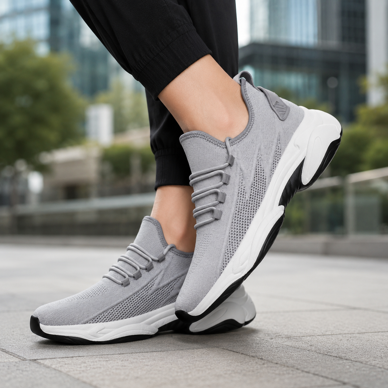 LIFT Sneakers – Hasta +10 cm de altura