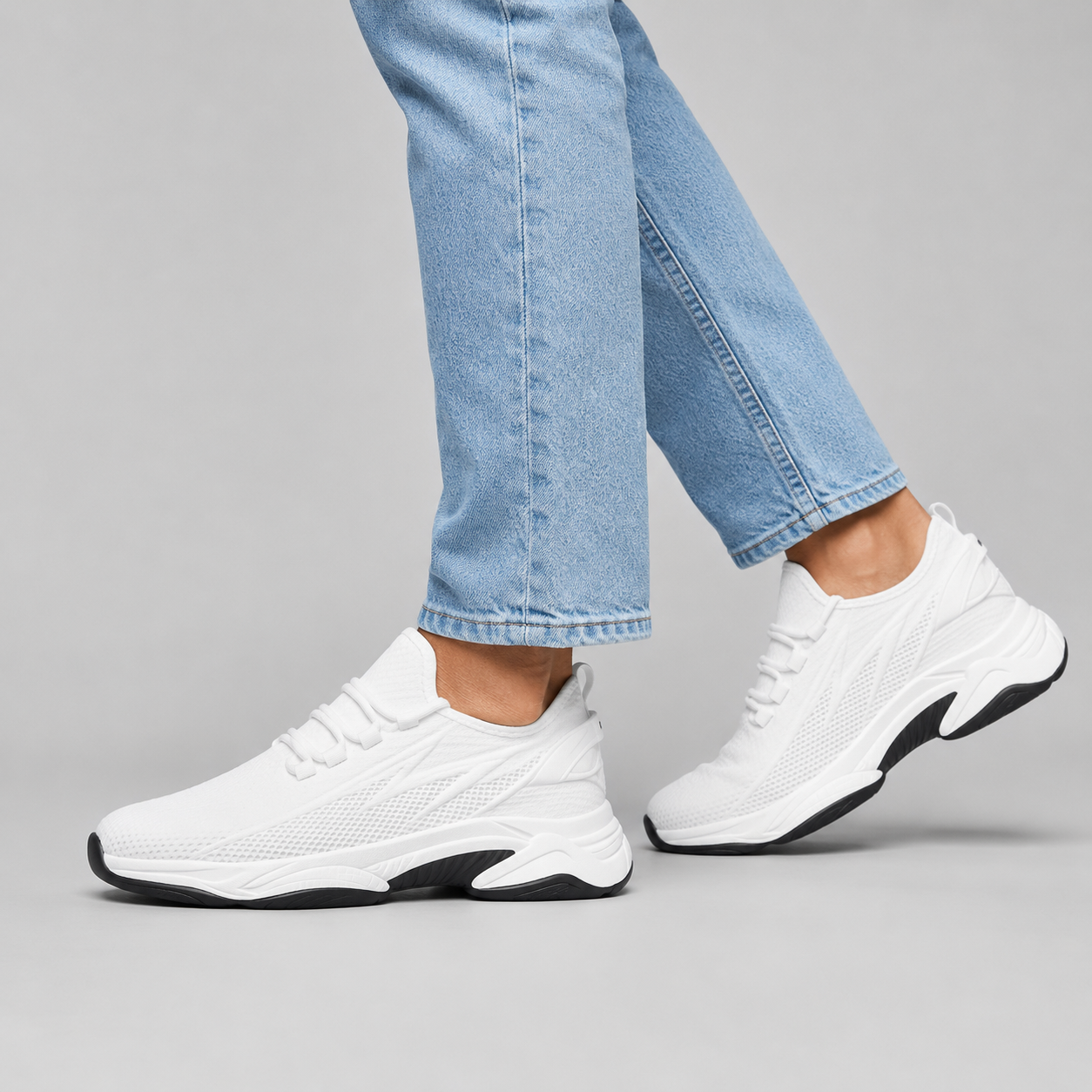 LIFT Sneakers – Hasta +10 cm de altura