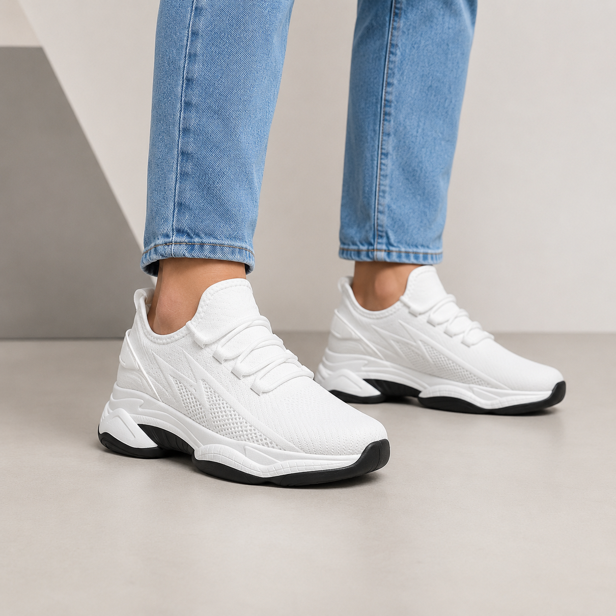 LIFT Sneakers – Hasta +10 cm de altura