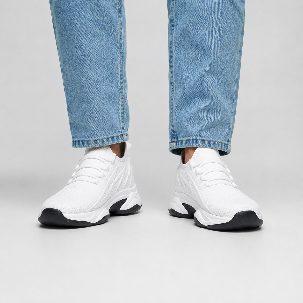 LIFT Sneakers – Hasta +10 cm de altura