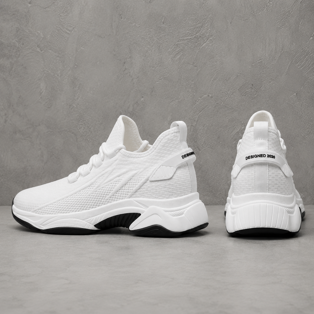 LIFT Sneakers – Hasta +10 cm de altura