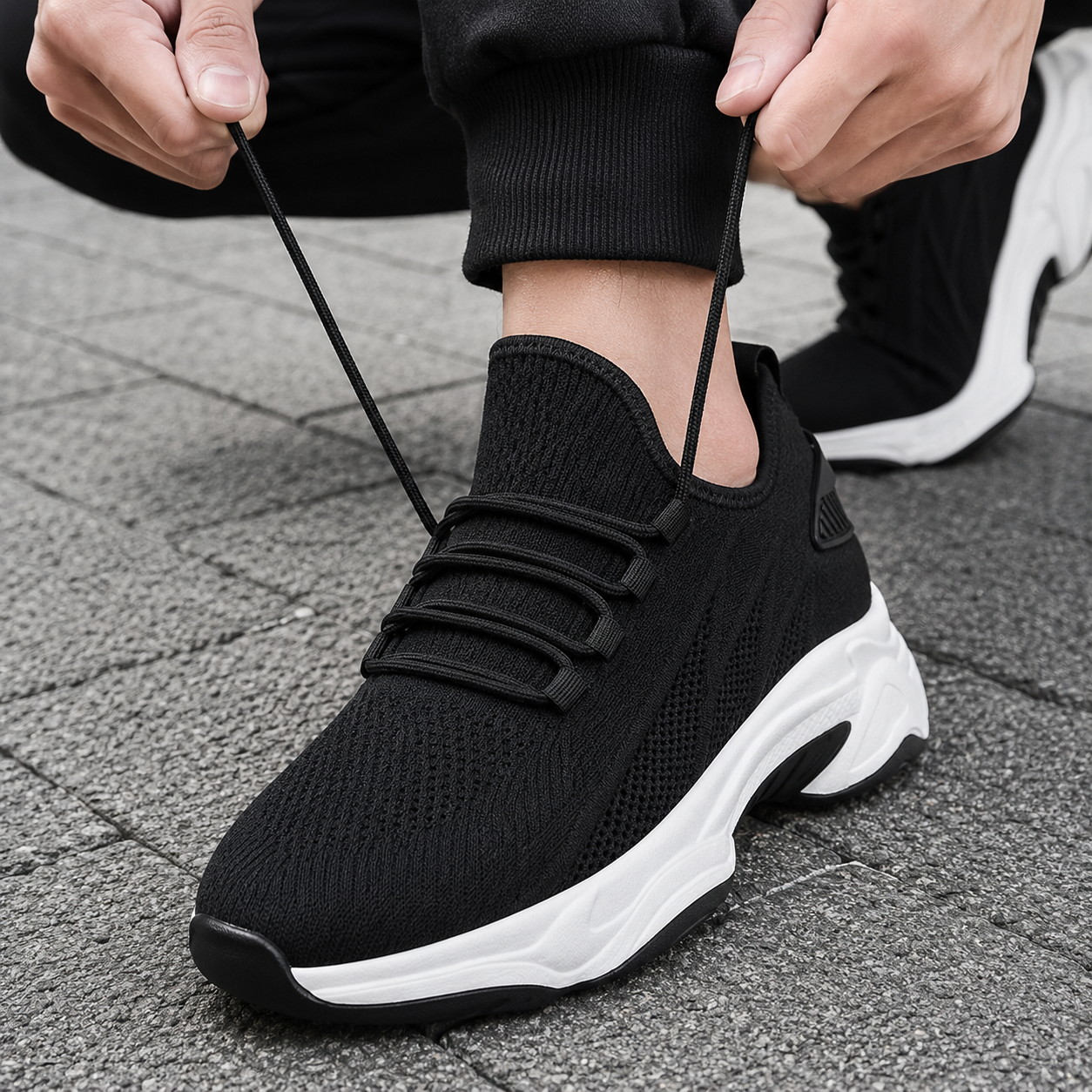 LIFT Sneakers – Hasta +10 cm de altura