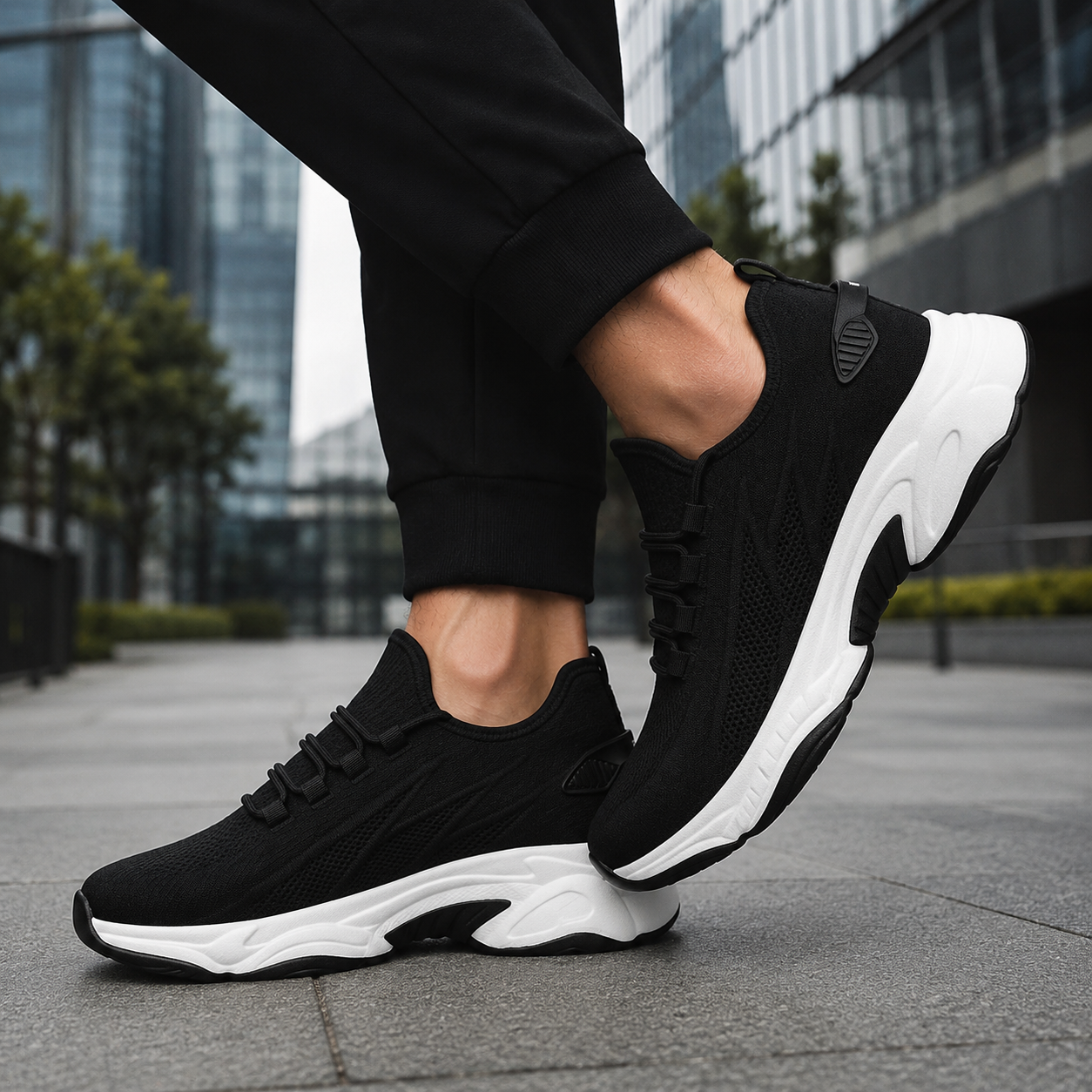 LIFT Sneakers – Hasta +10 cm de altura