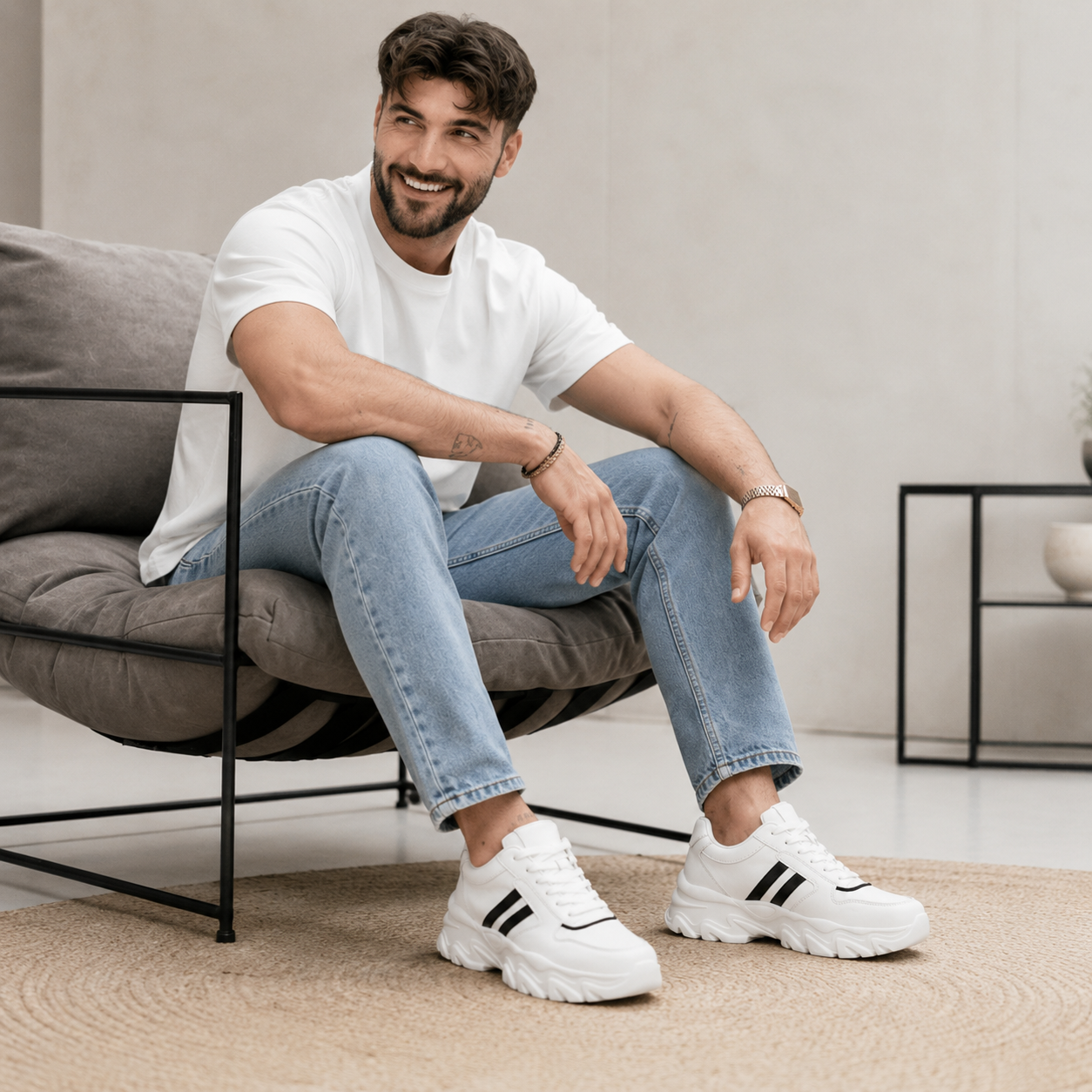 LIFT Aero- Hasta +8 cm de altura